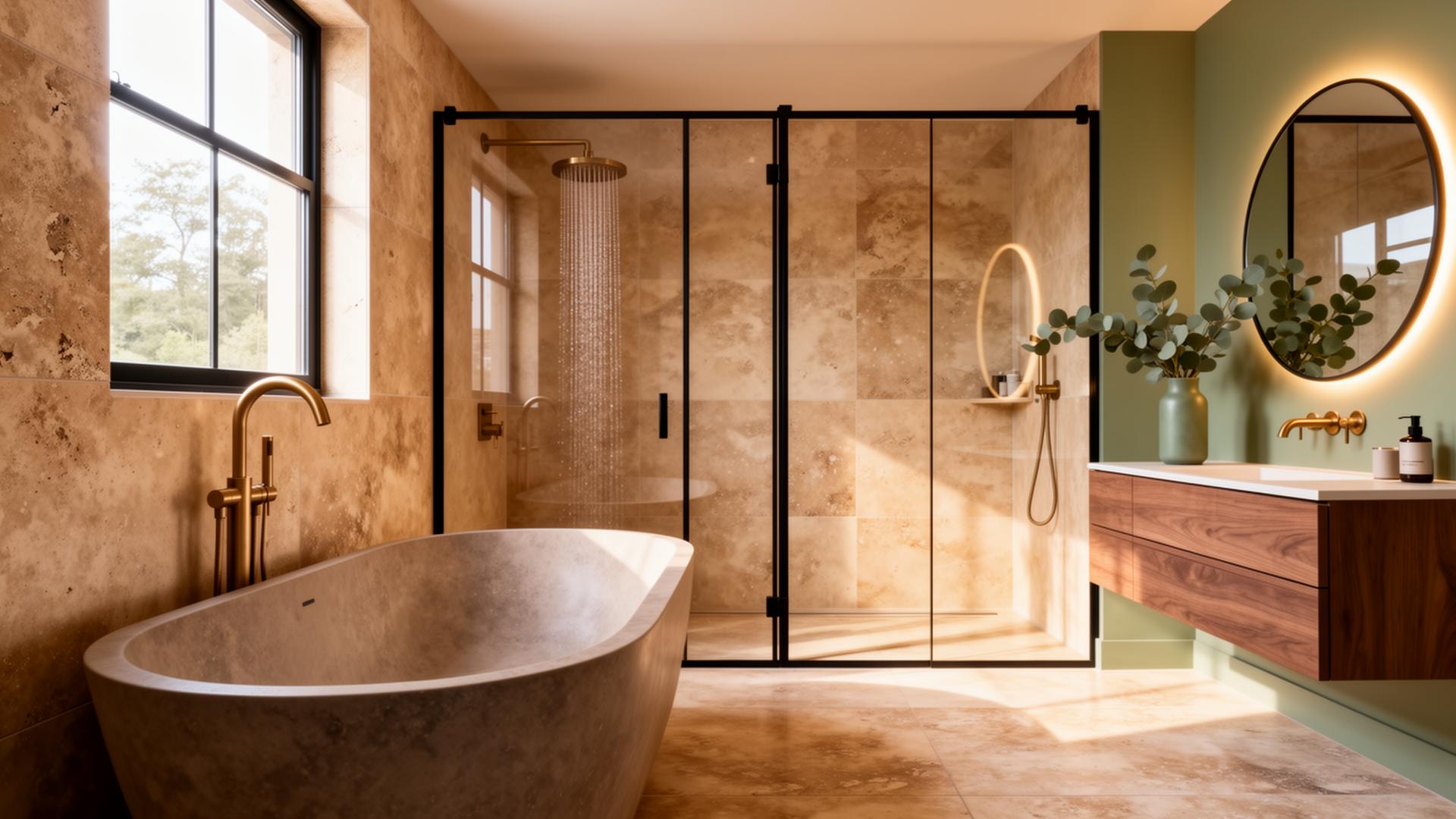 Luxe badkamer Amsterdam 5