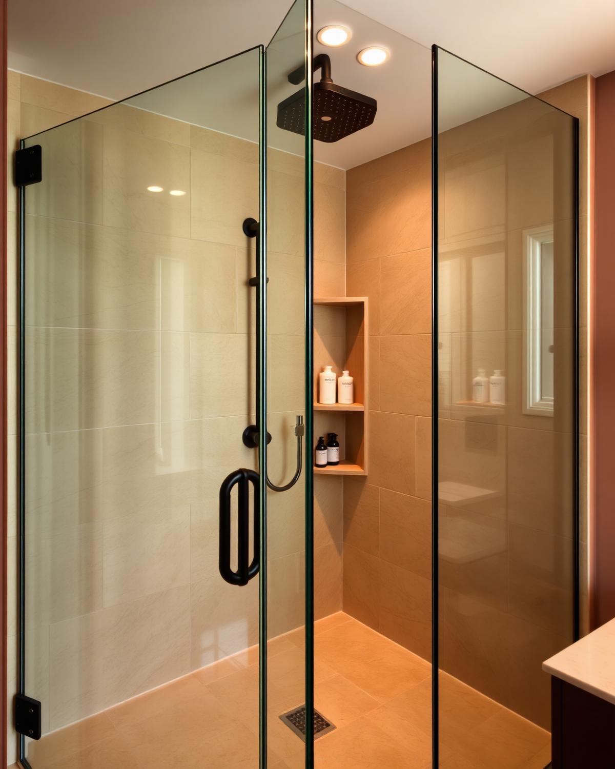 Luxe badkamer Amsterdam 2