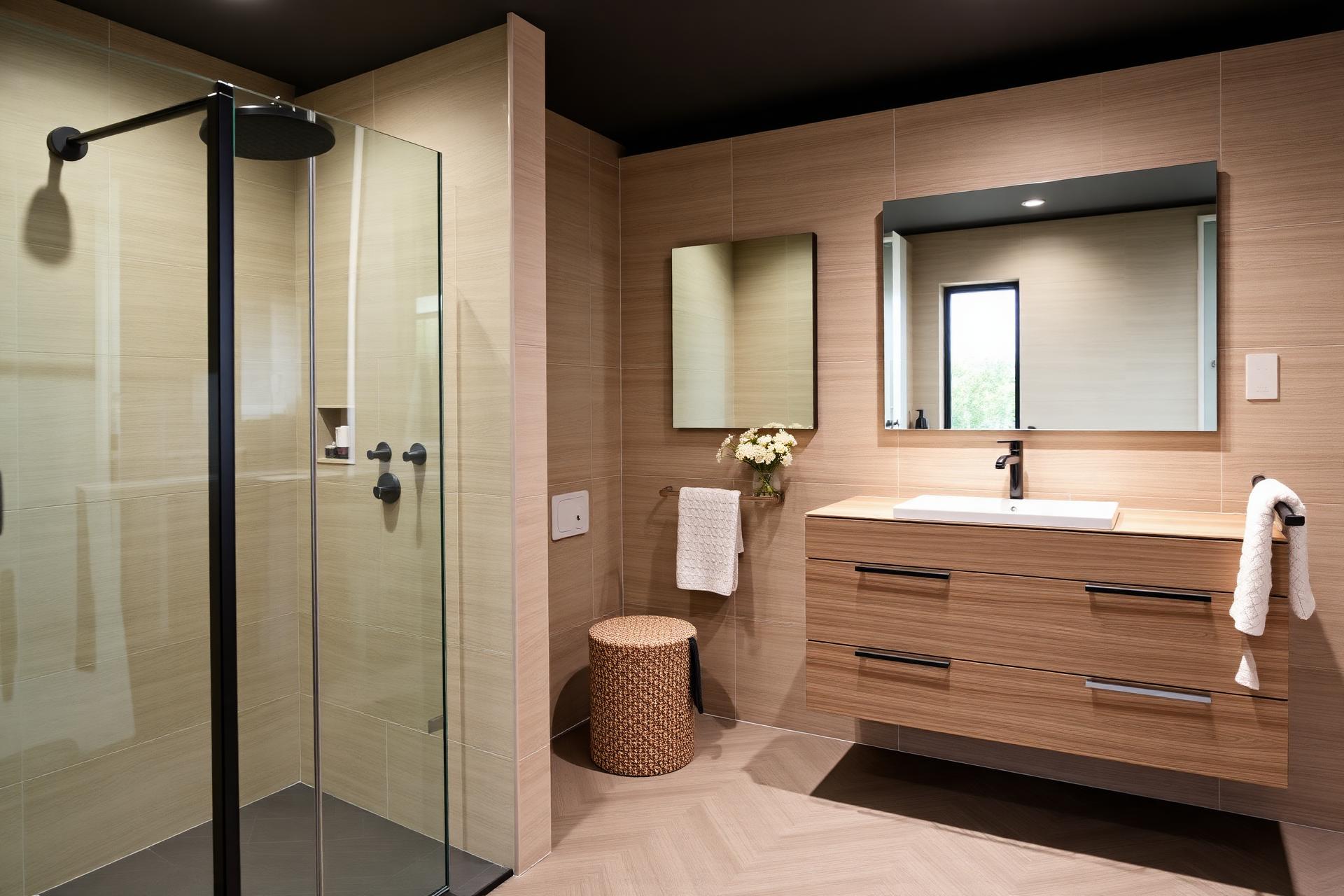 Hotelbadkamer Aalsmeer